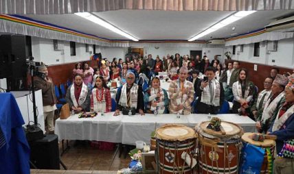 न्युयोर्कमा चासोक तङनाम मनाइयो