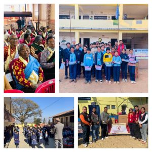 महालक्ष्मी विकास बैंकद्धारा विभिन्न संस्थागत सामाजिक उत्तरदायित्वका कार्यक्रम सम्पन्न