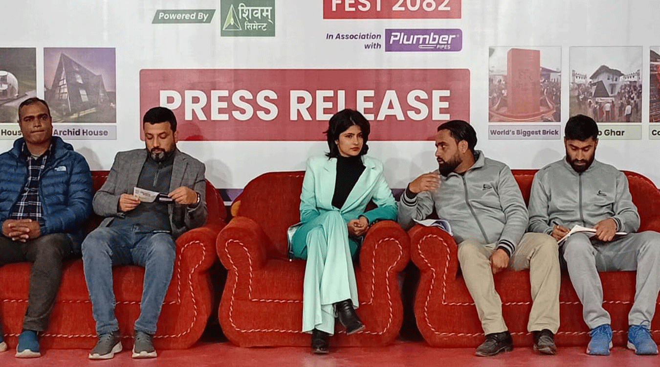 घर निर्माण फेस्ट २०८२  : छ लाख रुपैयाँमै घर निर्माण !