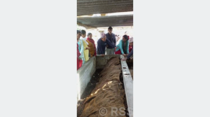 गड्यौलाको मल बिक्रीबाट २५ लाखसम्म आम्दानी