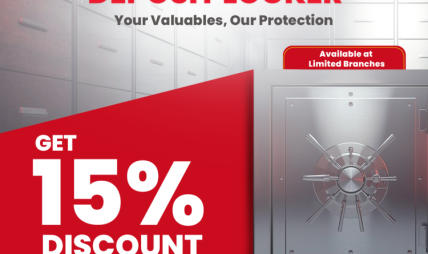 एन आई सी एशियाले ल्यायो लकरमा विशेष छुट सुविधा एन आई सी एशियाले ल्यायो लकरमा विशेष छुट सुविधा