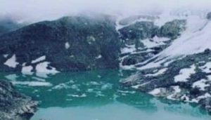 काजिनसारा तालको प्राविधिक तथा वैज्ञानिक अध्ययन गरिँदै