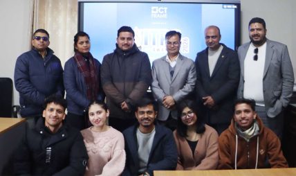 नेपाली युवालाई सशक्त बनाउन ‘आइटी प्रोजेक्ट कम्पिटिसन अवार्ड २०२६’ आयोजना गरिँदै