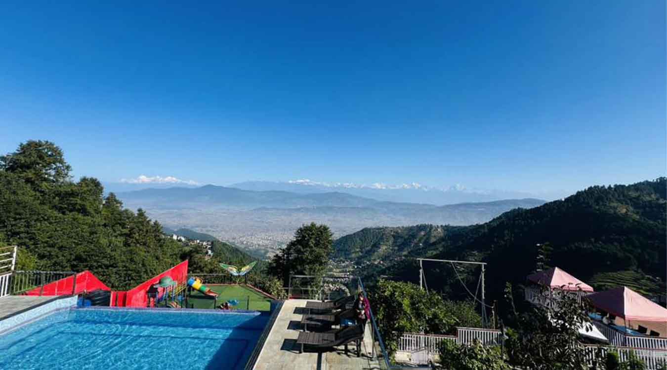 रानीकोटदेखि नगकोटसम्म अङ्ग्रेजी नयाँ वर्षको उल्लास