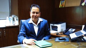 सानिमा बैंकका नवनियुक्त सिइओ पवन कुमार आचार्यद्वारा पदभार ग्रहण