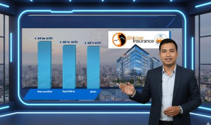 निर्जीवन बीमा बजारमा शिखरको दबदबाकायमैः दोस्रो त्रैमाससम्म २४ अर्ब माथिको व्यापार