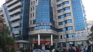 ब्रिटिश कलेजद्वारा पत्रकारमाथि दुव्र्यवहार