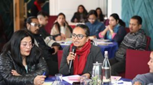 ब्रिटिस काउन्सिलको “कल्चरल प्रोटेक्सन फन्ड” को १० बर्ष पुरा, कार्यशाला आयोजना