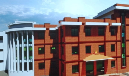 करिब ६२ करोडको लागतमा सुविधासम्पन्न भक्तपुर अस्पताल भवन बन्दै