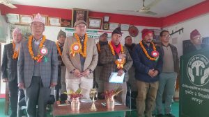 पिपुल्स बचत तथा ऋण सहकारीको वार्षिक साधारण सभा सम्पन्न