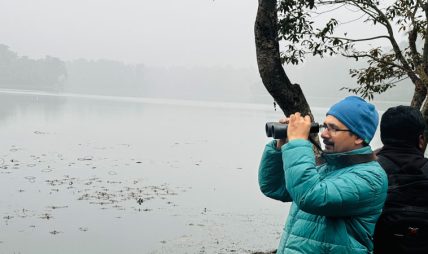 नेपालको पहिलो वर्ड स्याङ्क्चुरी घोडाघोडीमा आजदेखि जलपंक्षी गणना सुरु