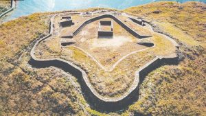 पर्यटकको मन लोभ्याउँदै ऐतिहासिक दुगुनागढी