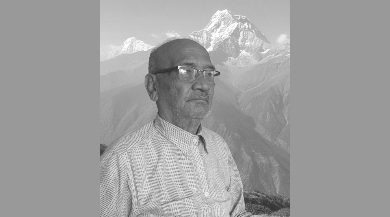 पूर्वराज्यमन्त्री उप्रेतीको निधन