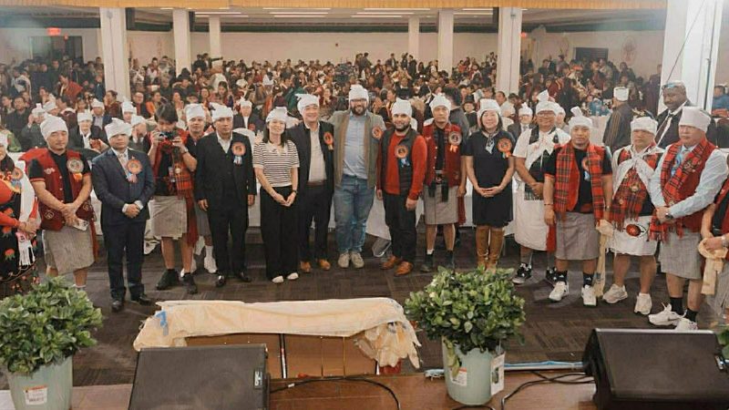 अमेरिकाका विभिन्न सहरमा यसरी मनाइयो माघे संक्रान्ति