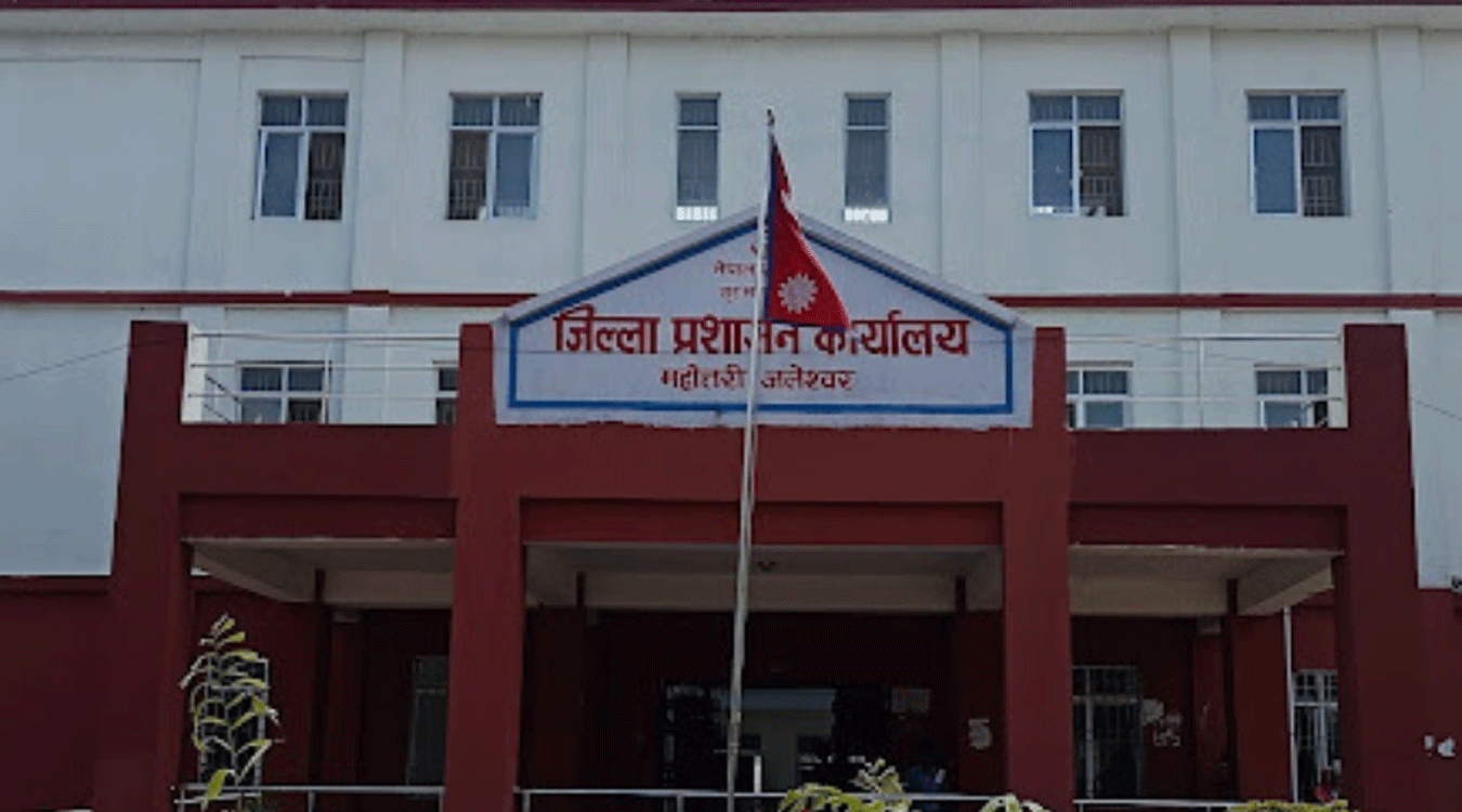 राजनीतिक कार्यक्रममा सरकारी सवारीसाधन प्रयोग नर्गन आग्रह
