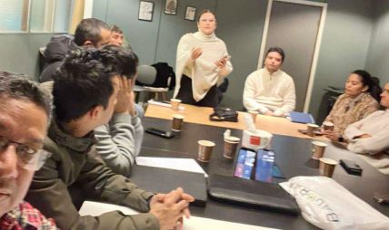 नेपोस नर्वेको आयोजनामा अन्तरक्रिया सम्पन्न