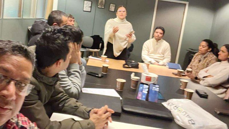 नेपोस नर्वेको आयोजनामा अन्तरक्रिया सम्पन्न