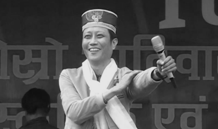 हृदयघातको कारण गायक तथा अभिनेता तामाङको निधन हृदयघातको कारण गायक तथा अभिनेता तामाङको निधन