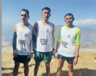 व्यास नगर अल्ट्रा म्याराथनमा सेनाको बर्चस्व