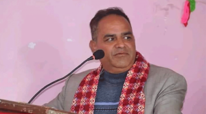 प्रदेशसभा सदस्यबाट डा जोशीको राजीनामा