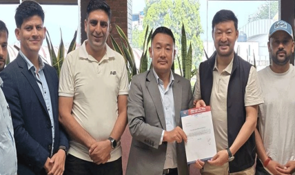 युवा सङ्घको अध्यक्षमा गुरुङ