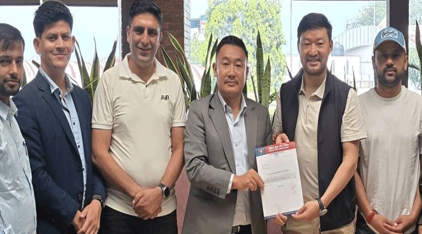 युवा सङ्घको अध्यक्षमा गुरुङ