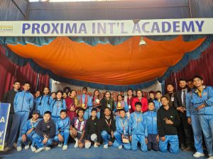 काठमाडौँमा मुक्तकको गुञ्जन: विद्यार्थीबीच सिर्जनात्मक प्रतिस्पर्धा