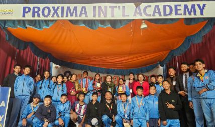 काठमाडौँमा मुक्तकको गुञ्जन: विद्यार्थीबीच सिर्जनात्मक प्रतिस्पर्धा