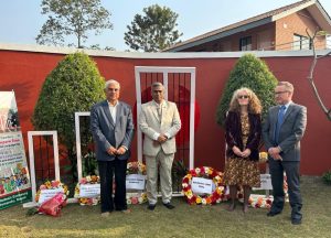 काठमाडौंस्थित बङ्गलादेश दूतावासमा अन्तर्राष्ट्रिय मातृभाषा दिवस मनाइयो