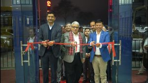 बतास एमएडब्लू कमर्शियल भेहिकल्सद्वारा इटहरीमा अत्याधुनिक आइशर थ्रीएस फ्यासिलिटी सञ्चालन