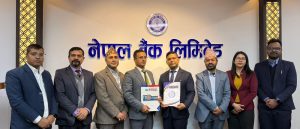 नेपाल बैंक लिमिटेड र एभरेष्ट हस्पिटल प्रा.लि. बीच विशेष सहुलियत सम्झौता 