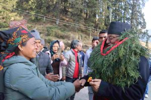 आज ३०औँ जनयुद्ध दिवस : रुकुमपूर्वमा मनाउँदै नेकपा