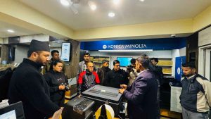 सागर ग्रुपद्वारा आयोजित आईटी एक्स्पो उत्साहमय बन्दै