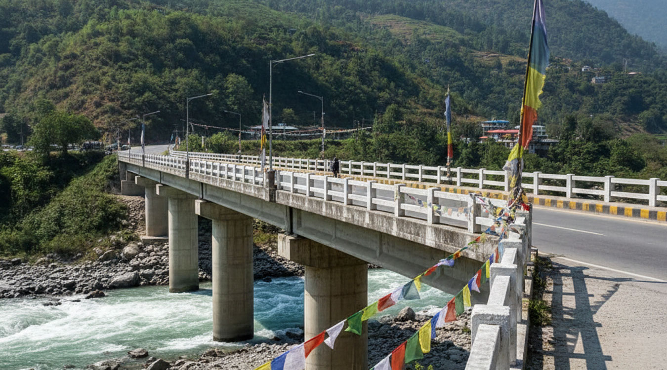 पर्वतमा आठवर्षमा २१ मोटरवेल पुल निर्माण 