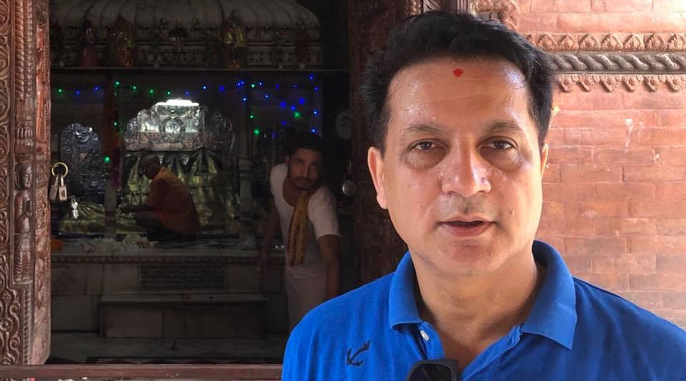 प्रभु बैंकको प्रमुख कार्यकारी अधिकृत बने सुमन शर्मा