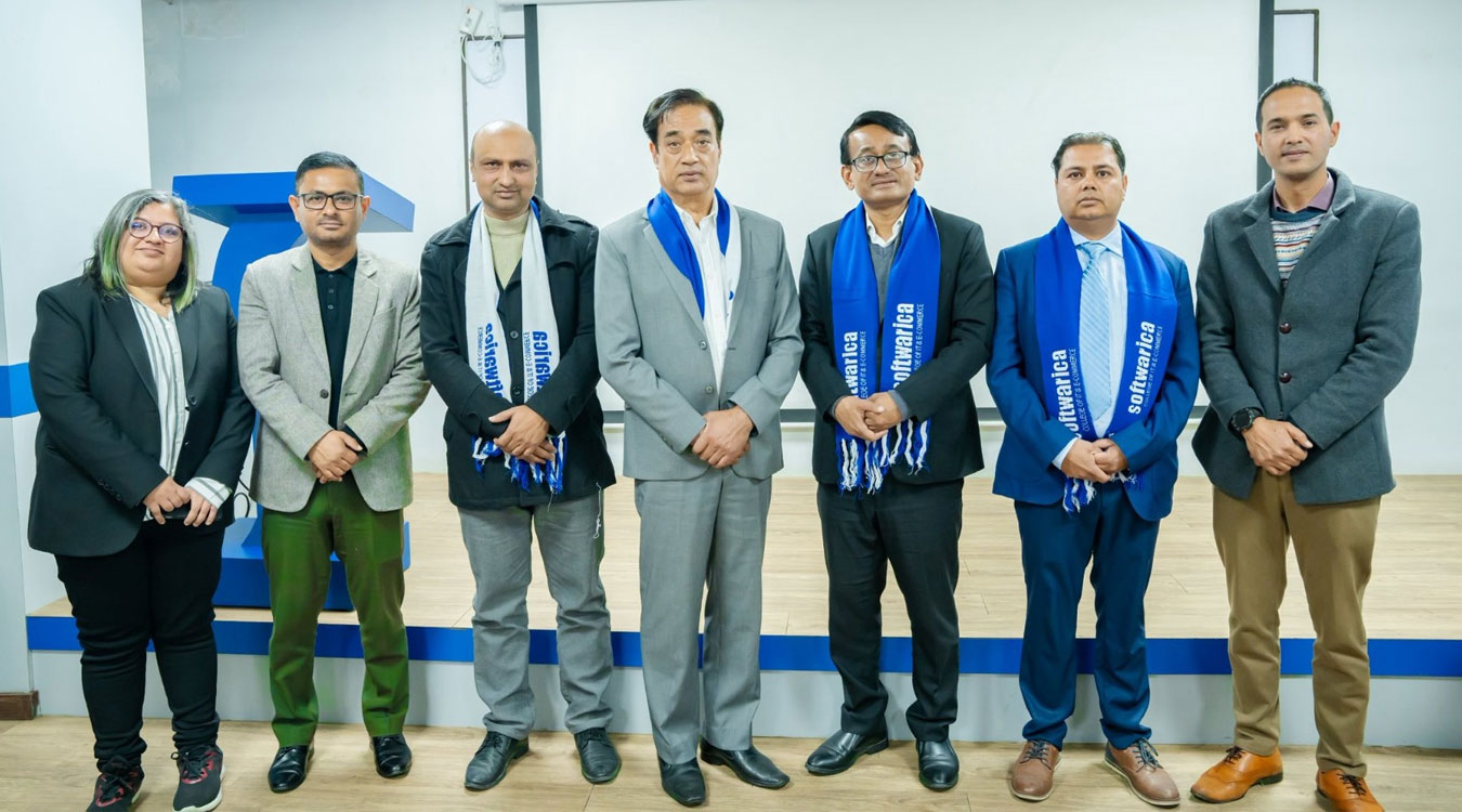 सफ्टवारिका कलेजमा ‘रोबोट्रोनिक्स समिट २०२६’ सम्पन्न; नेपाली युवालाई विश्वव्यापी बजारमा दक्ष बनाउने लक्ष्य