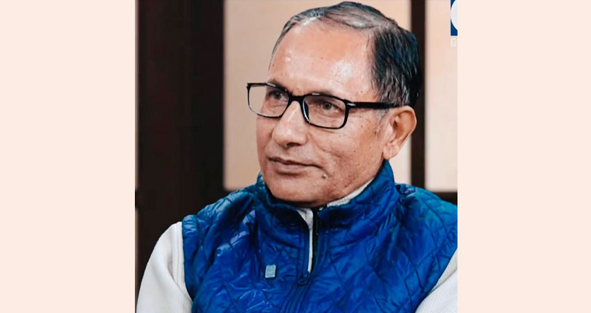 प्रचण्डबिनाको गोरखा-२ : लेखनाथ न्यौपानेको अग्निपरीक्षा