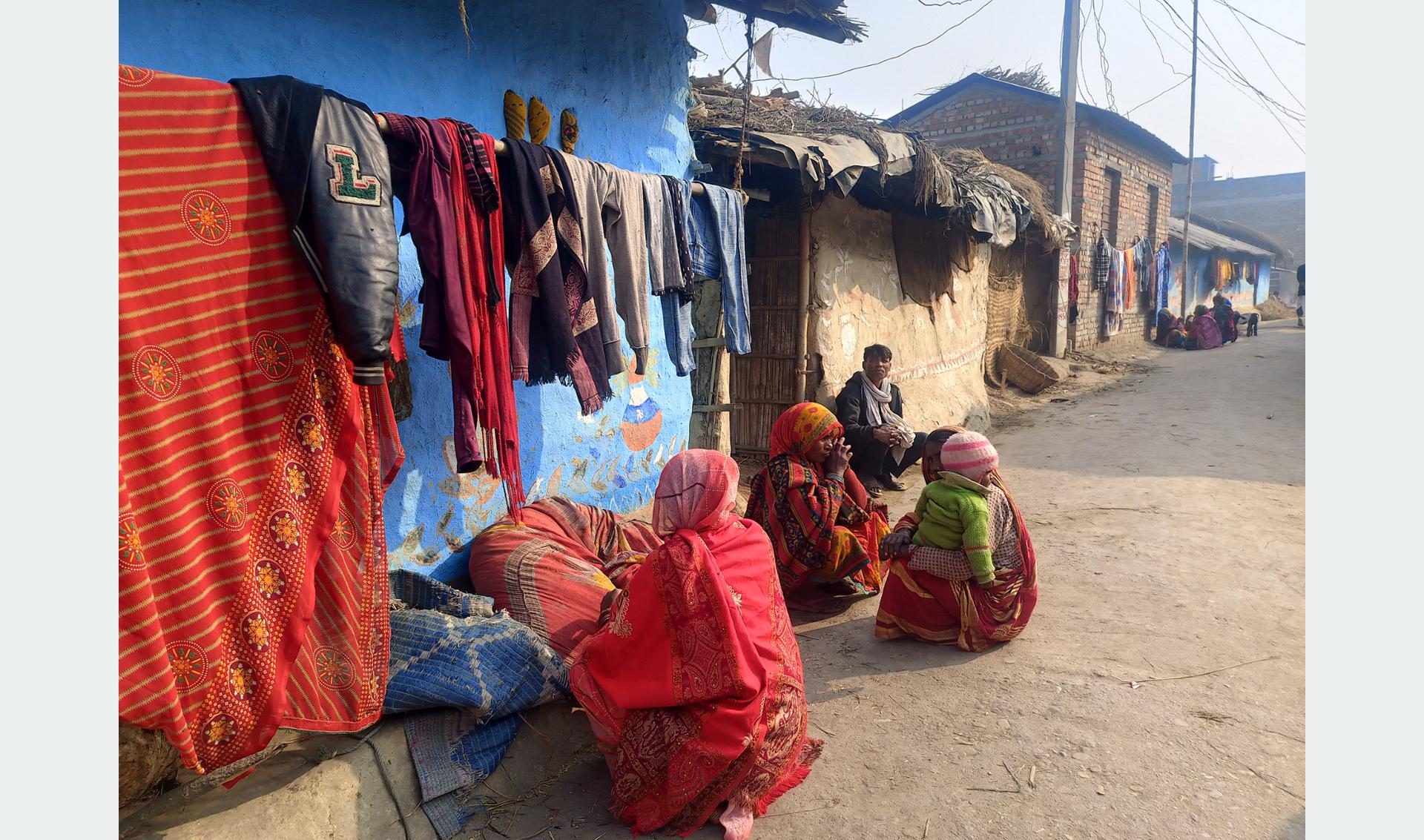 चुनाव आयो, मुसहर बस्तीमा पुग्न थाले नेताहरु