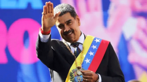 मादुरोको रिहाइको माग गर्दै भेनेजुएलमा प्रदर्शन