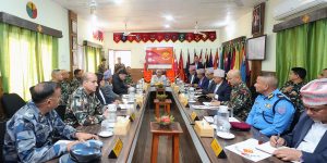 निष्पक्ष र शान्तिपूर्ण रुपमा निर्वाचन सम्पन्न गराउन प्रधानमन्त्रीको निर्देशन