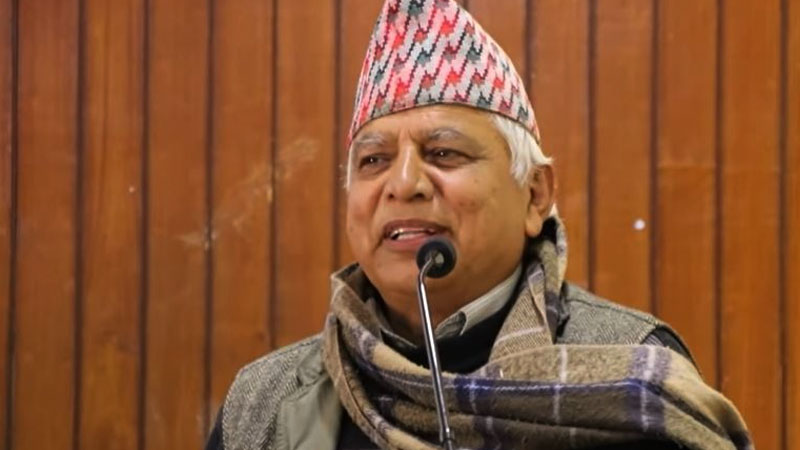 नेकपाका महासचिव ऋषि कट्टेलसहित चार जना पक्राउ