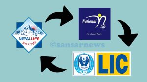 बीमा बजारको अर्धवार्षिक समीक्षा: ६ महिनामा संकलन भयो ९६ अर्ब