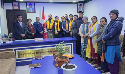 अब पौवादुङमाबाट करसम्बन्धी सेवा प्रवाह