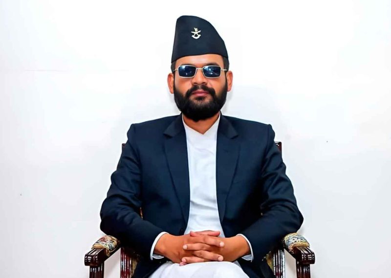 प्रधानमन्त्री शाहले राष्ट्रिय योजना आयोग र नीति अनुसन्धान प्रतिष्ठानका पदाधिकारीसँग छलफल गर्दै