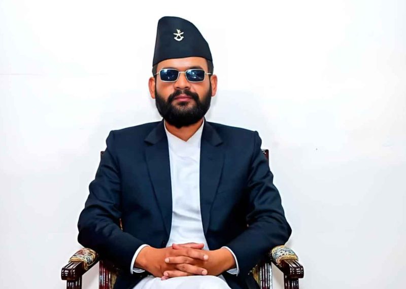 प्रधानमन्त्री शाह नेपाल अर्ग्यानिक सङ्घका पदाधिकारीसँग छलफल गर्दै