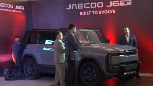 “नेपालमा ‘अल–न्यू जेइको J6T’ सार्वजनिक, प्रारम्भिक अफरमै आकर्षक मूल्य र उन्नत विशेषता”