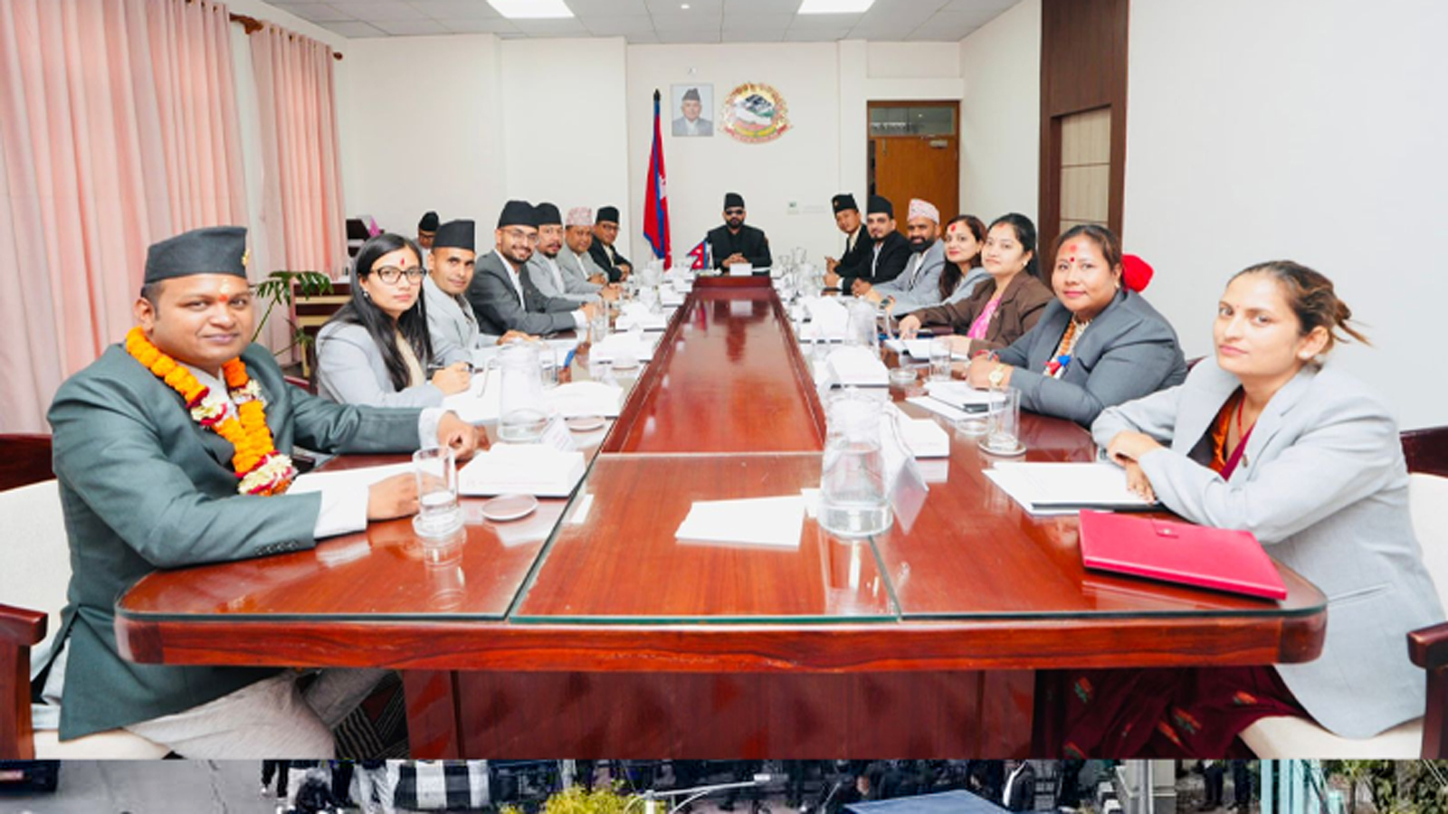 शासकीय सुधारका लागि सरकारका सय कार्ययोजना (पूर्णपाठसहित)