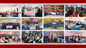 एन आई सी एशिया बैंकले मनायो ग्लोबल मनी विक, चार हजार बढी लाभान्वित