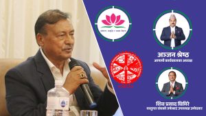 उद्योग बाणिज्य महासंघ चुनाव : सुरक्षित निजी क्षेत्र घिमिरे समूहको मुख्य एजेण्डा