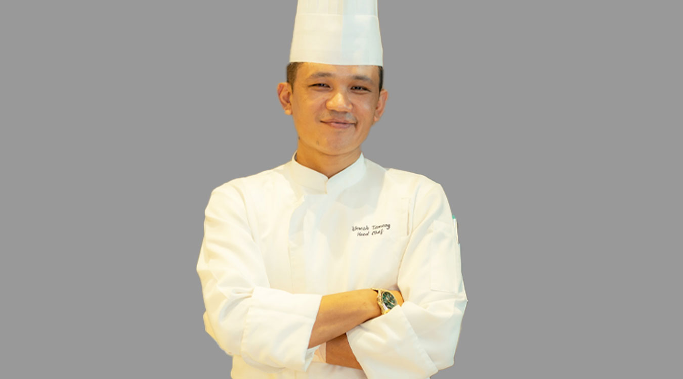 सेफ उमेश तामाङको नेतृत्वमा हायात प्लेस बुटवलमा रैथाने स्वादको पुनरुत्थान